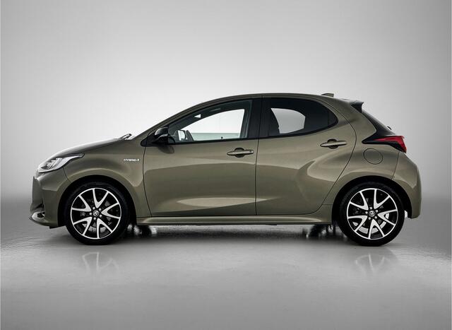 Toyota YARIS 1.5 Hybrid Executive | JBL | Lederen bekleding |