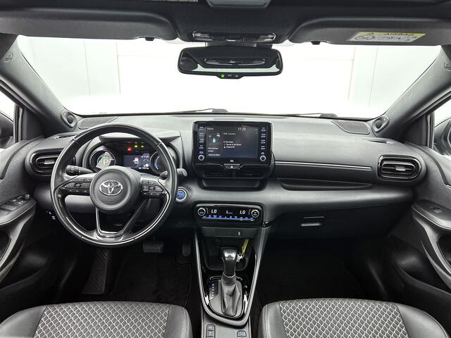 Toyota YARIS 1.5 Hybrid Executive | JBL | Lederen bekleding |