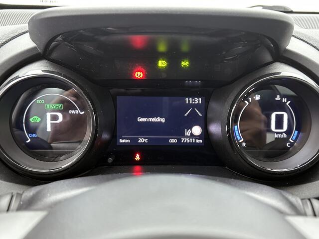 Toyota YARIS 1.5 Hybrid Executive | JBL | Lederen bekleding |