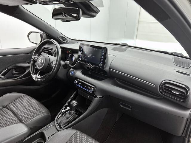 Toyota YARIS 1.5 Hybrid Executive | JBL | Lederen bekleding |