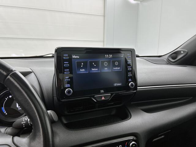 Toyota YARIS 1.5 Hybrid Executive | JBL | Lederen bekleding |