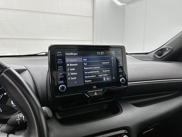 Toyota YARIS 1.5 Hybrid Executive | JBL | Lederen bekleding |