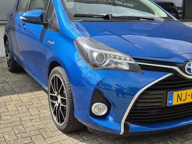 Toyota YARIS 1.5 Hybrid Trend
