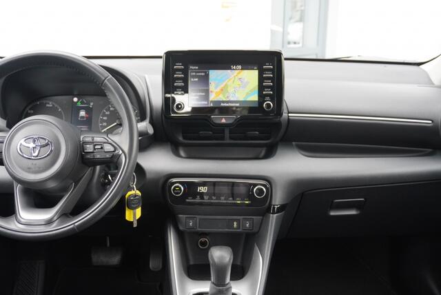 Toyota YARIS 1.5 Hyb. Active Navigatie | Stoel verwarming | Camera | Cruise