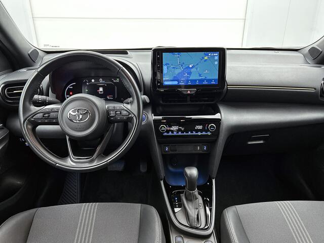 Toyota YARIS Cross 1.5 Hybrid Adventure Limited | Dodehoekdetectie | Head-Up Display | Climate control | Cruise control-Adaptive
