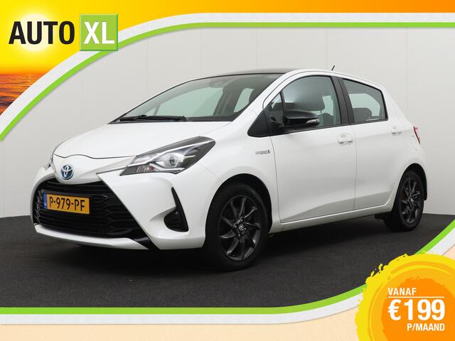 Toyota YARIS 1.5 Aut. Hybrid Active Navi Climate Camera Cruise 15'LMV