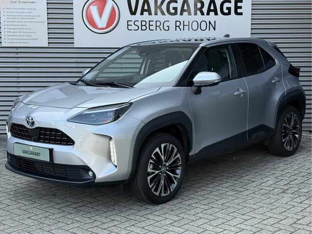 Toyota YARIS Cross 1.5 Hybrid Executive NAVI/360CAM,PANO,LEER,HUD