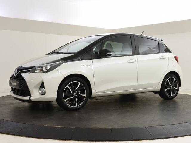 Toyota YARIS 1.5 Hybrid Bi-Tone | Led | Stoelverwarming