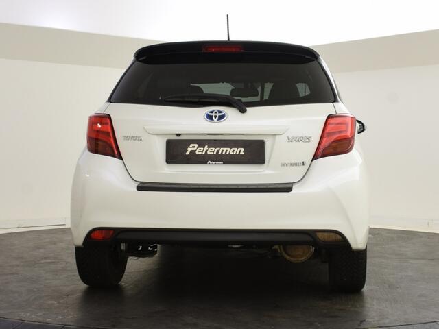 Toyota YARIS 1.5 Hybrid Bi-Tone | Led | Stoelverwarming