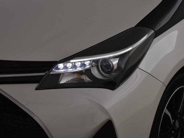 Toyota YARIS 1.5 Hybrid Bi-Tone | Led | Stoelverwarming