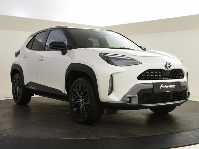 Toyota YARIS 1.5 Hybrid Adventure AWD | Trekhaak | JBL