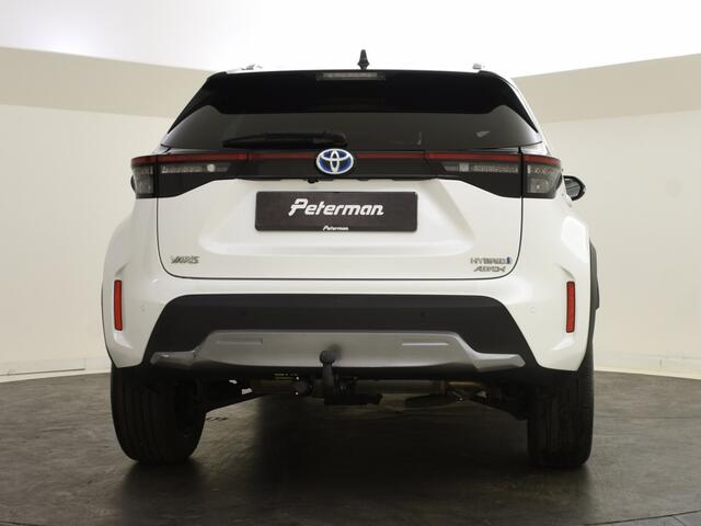 Toyota YARIS 1.5 Hybrid Adventure AWD | Trekhaak | JBL