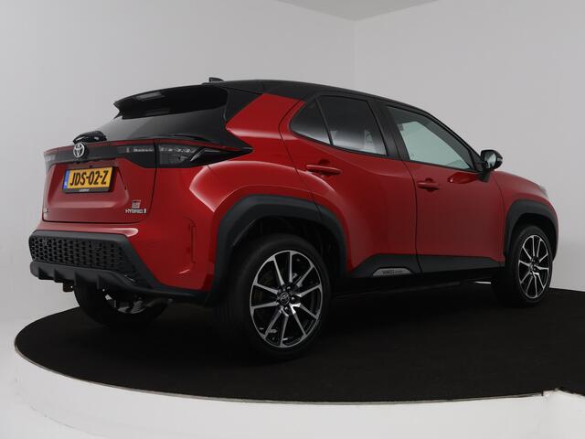 Toyota YARIS Cross 1.5 Hybrid GR Sport