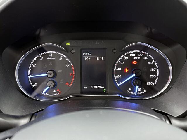 Toyota YARIS 1.0 VVT-i Connect | Achteruitrijcamera | Trekhaak | Multimedia | LM Velgen |
