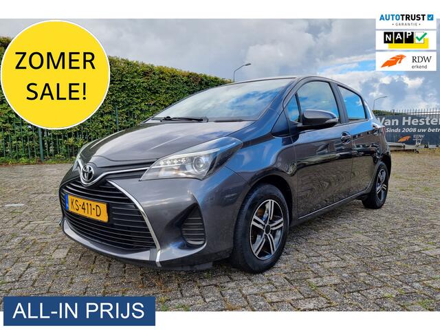 Toyota YARIS 1.0 VVT-i ?COMPLETE AUTO ?DEALER ONDERHOUD