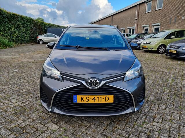 Toyota YARIS 1.0 VVT-i ?COMPLETE AUTO ?DEALER ONDERHOUD