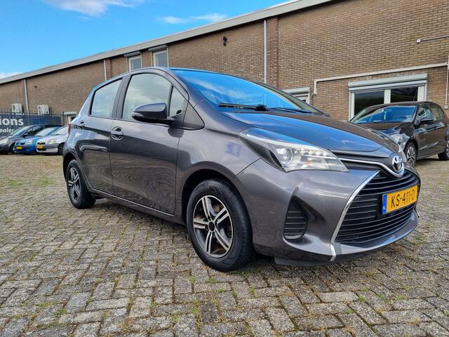 Toyota YARIS 1.0 VVT-i ?COMPLETE AUTO ?DEALER ONDERHOUD