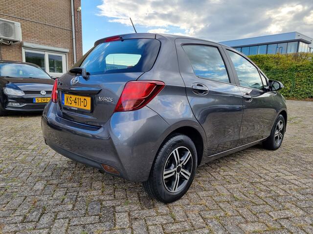 Toyota YARIS 1.0 VVT-i ?COMPLETE AUTO ?DEALER ONDERHOUD