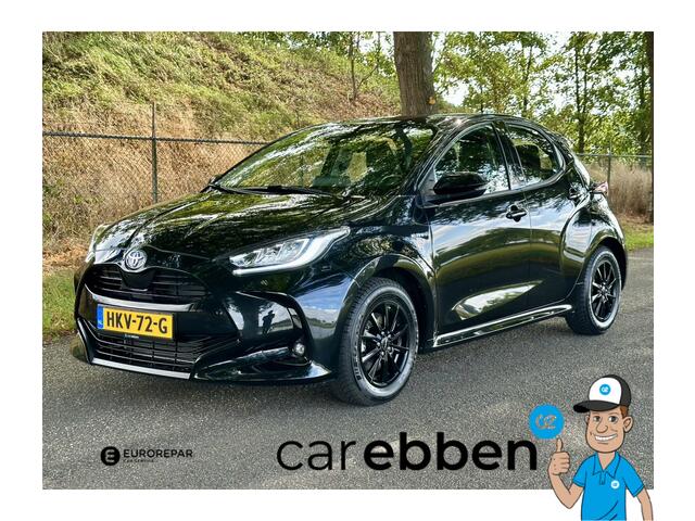 Toyota YARIS 1.5 Hybrid Executive | Automaat | Carplay | Digitaal dashboard | Stoelverwarming | ACC
