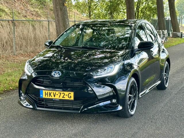 Toyota YARIS 1.5 Hybrid Executive | Automaat | Carplay | Digitaal dashboard | Stoelverwarming | ACC