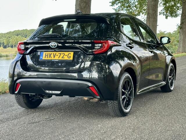 Toyota YARIS 1.5 Hybrid Executive | Automaat | Carplay | Digitaal dashboard | Stoelverwarming | ACC