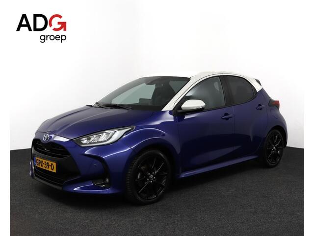 Toyota YARIS 1.5 Hybrid Executive | Navigatie | Stoelverwarming | Camera Achter | Climate Control | Parkeersensoren |