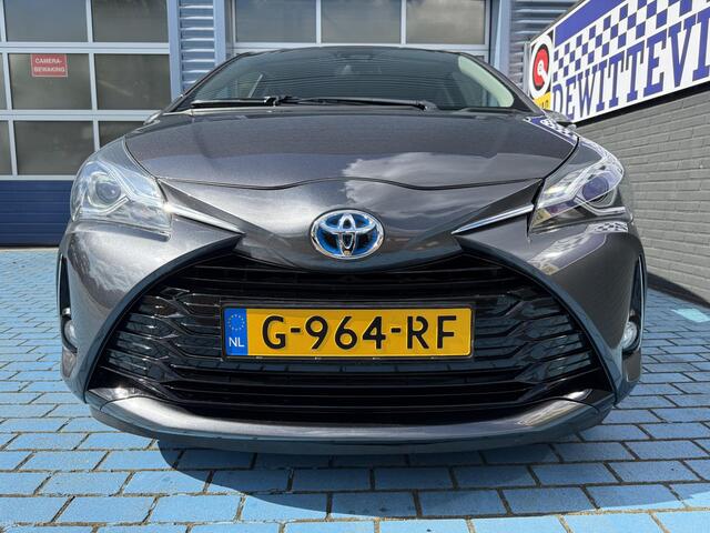 Toyota YARIS 1.5 Hybrid Dynamic
