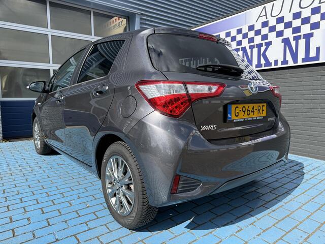 Toyota YARIS 1.5 Hybrid Dynamic