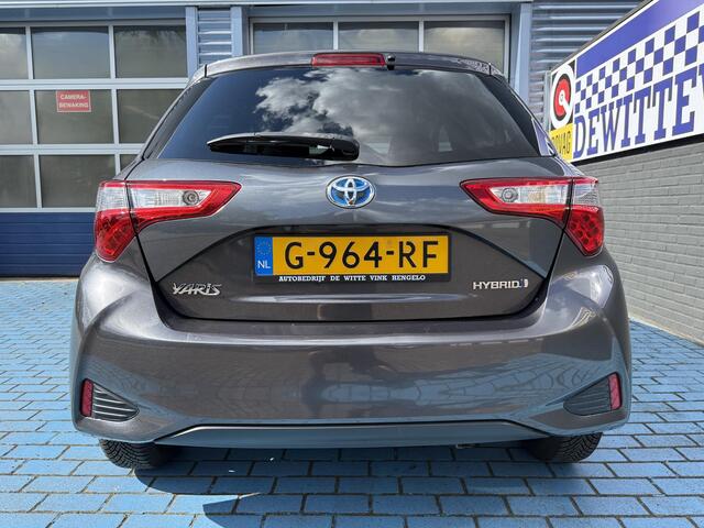 Toyota YARIS 1.5 Hybrid Dynamic