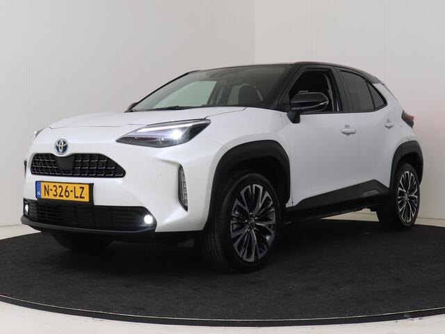 Toyota YARIS Cross 1.5 Hybrid Executive I Navigatie I Climate Control I Cruise Control Adaptief I Camera I USB I Telefoon Draadloos Laden I Stoelverwarming Voor I LOUWMAN Onderhouden I