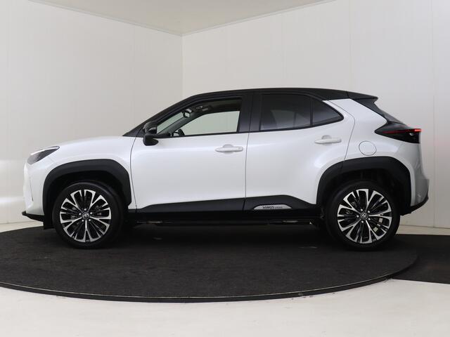 Toyota YARIS Cross 1.5 Hybrid Executive I Navigatie I Climate Control I Cruise Control Adaptief I Camera I USB I Telefoon Draadloos Laden I Stoelverwarming Voor I LOUWMAN Onderhouden I