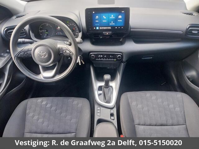 Toyota YARIS 1.5 Hybrid 115 Comfort | 1e eigenaar | Apple Carplay & AndroidAUTO | Camera |