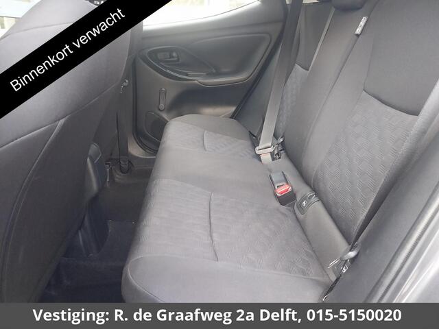 Toyota YARIS 1.5 Hybrid 115 Comfort | 1e eigenaar | Apple Carplay & AndroidAUTO | Camera |