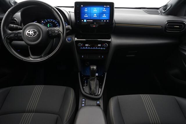 Toyota YARIS Cross 1.5 Hybrid Adventure