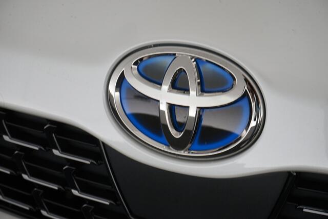 Toyota YARIS Cross 1.5 Hybrid Adventure
