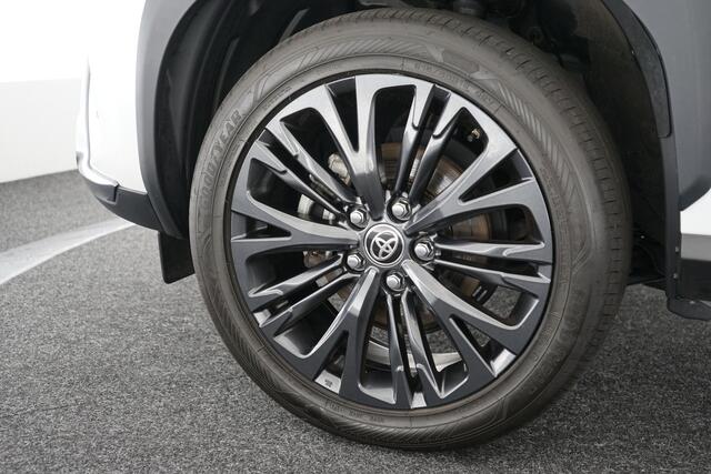 Toyota YARIS Cross 1.5 Hybrid Adventure