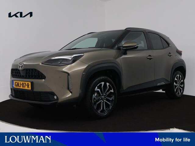 Toyota YARIS Cross 1.5 Hybrid 130 Executive