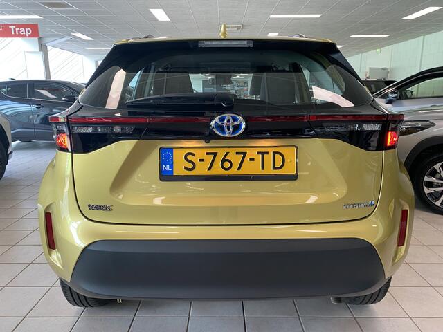 Toyota YARIS Cross 1.5 Hybrid Active