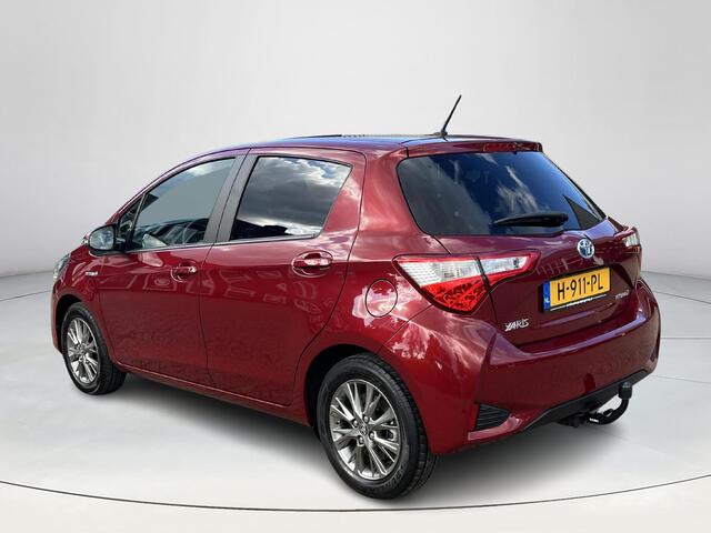 Toyota YARIS 1.5 Hybrid Dynamic | Fietsendragerbeugel | Carplay | Keyless entry | Licht metalen velgen |