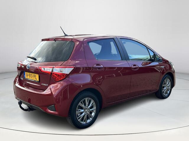 Toyota YARIS 1.5 Hybrid Dynamic | Fietsendragerbeugel | Carplay | Keyless entry | Licht metalen velgen |