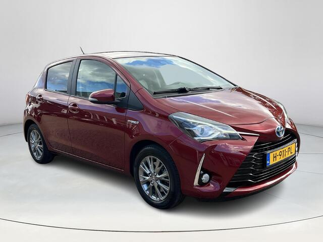 Toyota YARIS 1.5 Hybrid Dynamic | Fietsendragerbeugel | Carplay | Keyless entry | Licht metalen velgen |