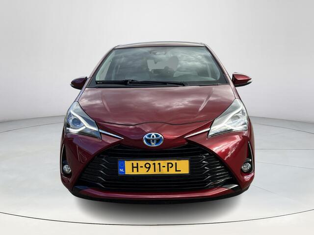 Toyota YARIS 1.5 Hybrid Dynamic | Fietsendragerbeugel | Carplay | Keyless entry | Licht metalen velgen |