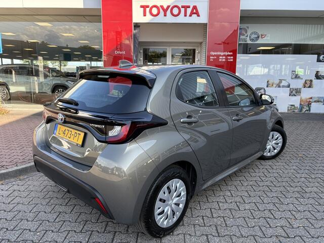 Toyota YARIS 1.5 Hybrid Active | Adaptive Cruise Control | Achteruitrijcamera