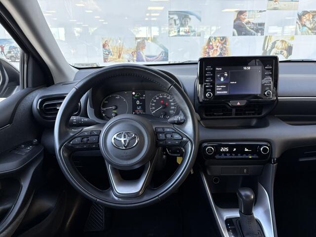 Toyota YARIS 1.5 Hybrid Active | Adaptive Cruise Control | Achteruitrijcamera
