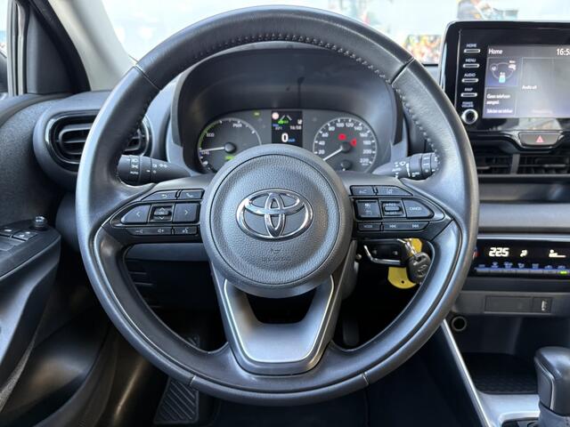 Toyota YARIS 1.5 Hybrid Active | Adaptive Cruise Control | Achteruitrijcamera