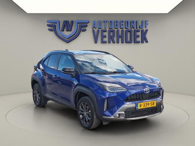 Toyota YARIS 1.5 Hybrid Explore NL Auto - Stoelverwarming - Luxe uitvoering