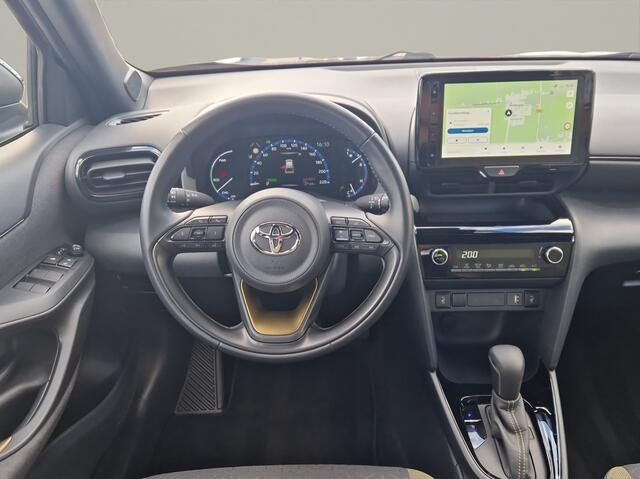 Toyota YARIS 1.5 Hybrid Explore NL Auto - Stoelverwarming - Luxe uitvoering