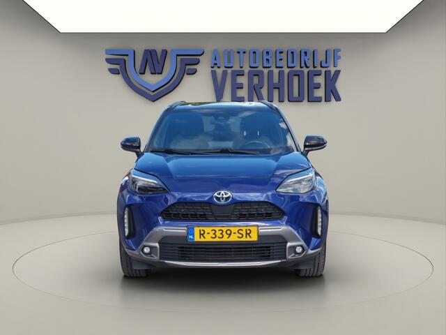 Toyota YARIS 1.5 Hybrid Explore NL Auto - Stoelverwarming - Luxe uitvoering