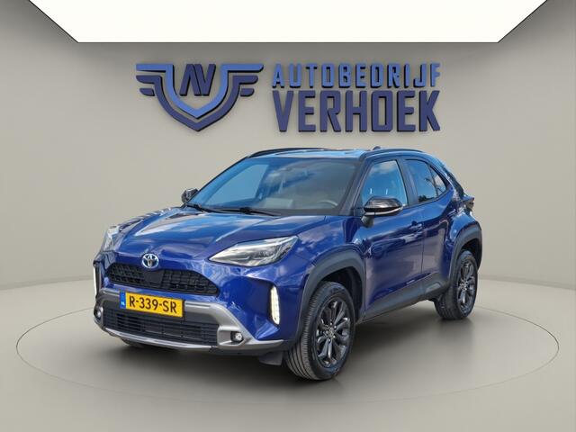 Toyota YARIS 1.5 Hybrid Explore NL Auto - Stoelverwarming - Luxe uitvoering