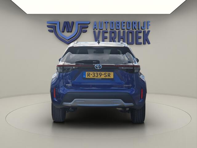 Toyota YARIS 1.5 Hybrid Explore NL Auto - Stoelverwarming - Luxe uitvoering